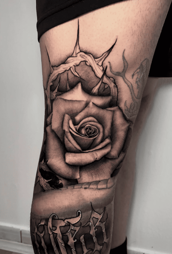 Tatuaggio Korpus Domini Alba