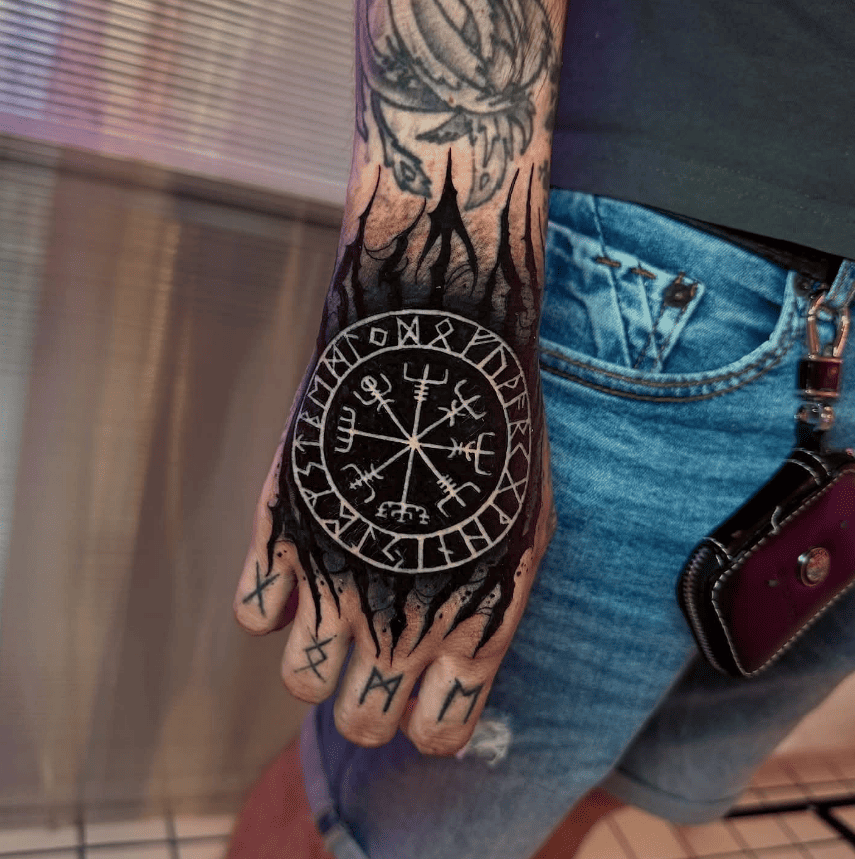 Tatuaggio Korpus Domini Alba
