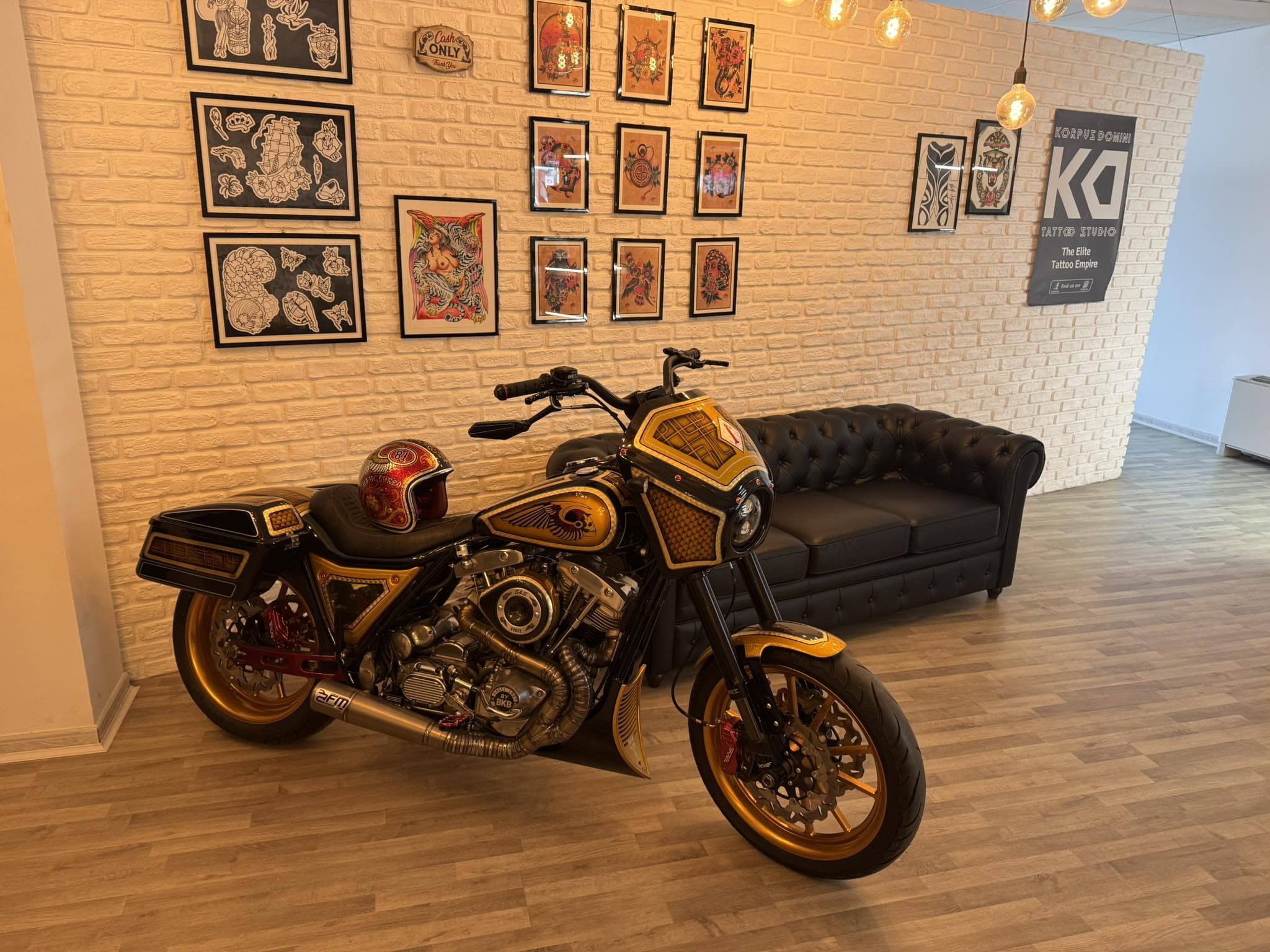 Korpus Domini Tattoo Studio, Alba